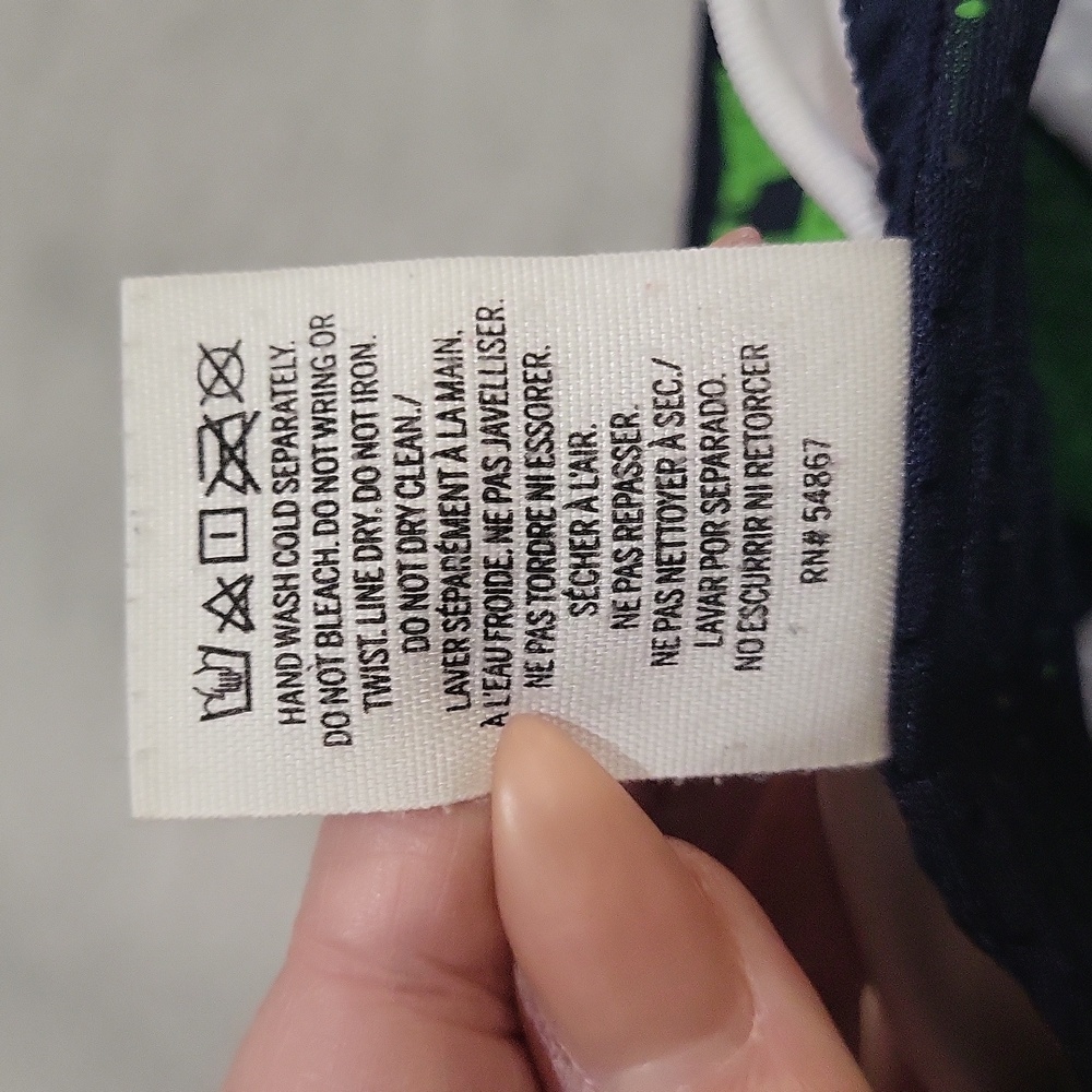 PINK Victoria's Secret Seattle Seahawks Jersey - Picture 13 of 15
